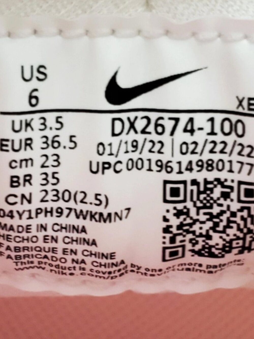 Nike Air Huarache Women's Shoes Size 6 Hyper Pink/Solar Flare - Picture 11 of 12